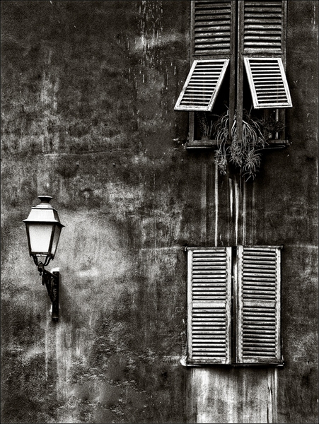 807 - LAMP AND SHUTTERS - COLEMAN BRIAN - wales.jpg